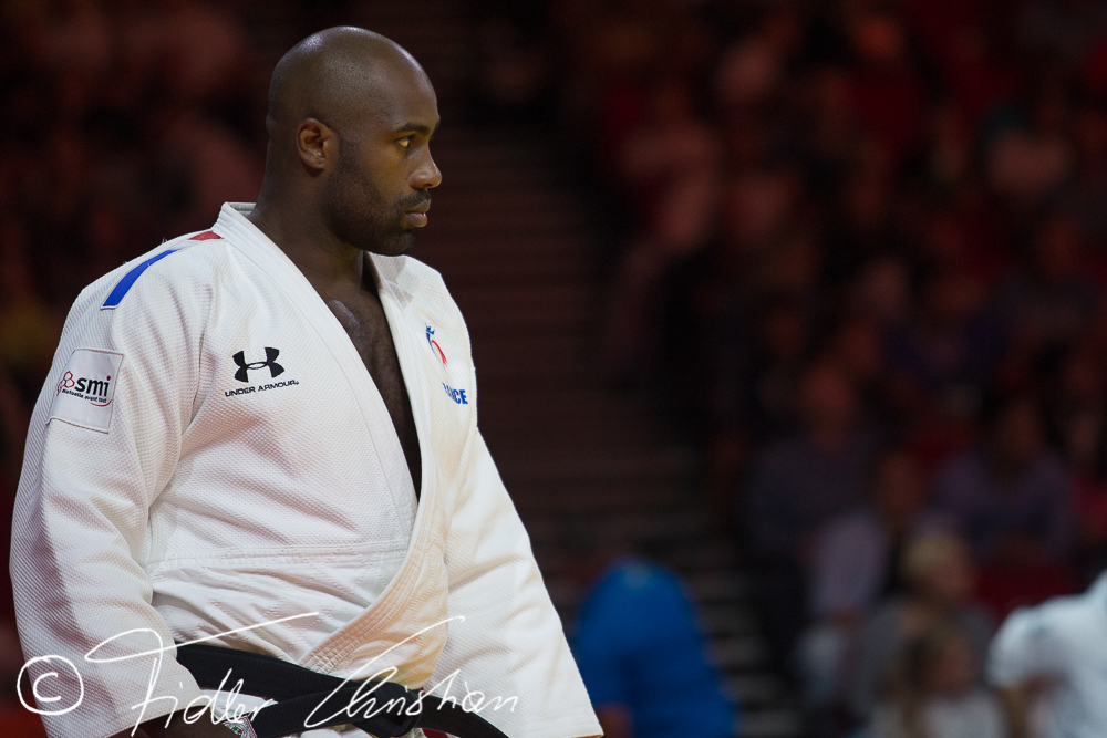 Teddy Riner