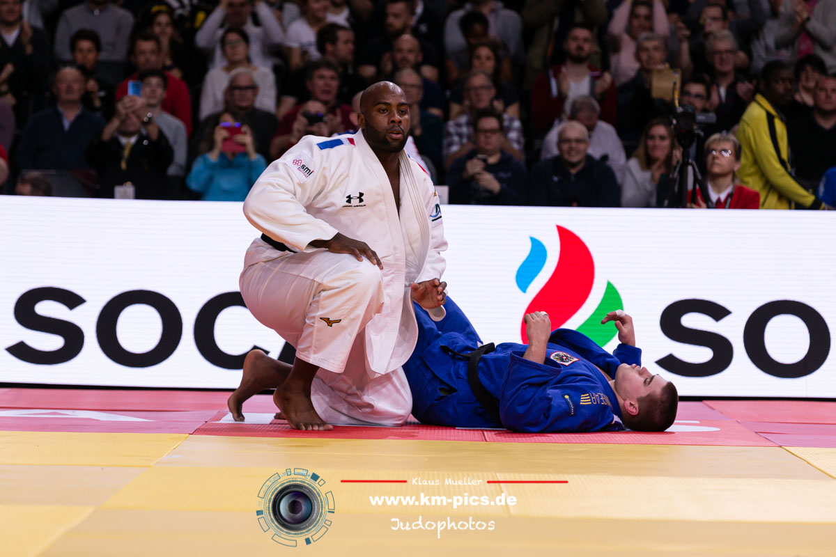 Teddy Riner