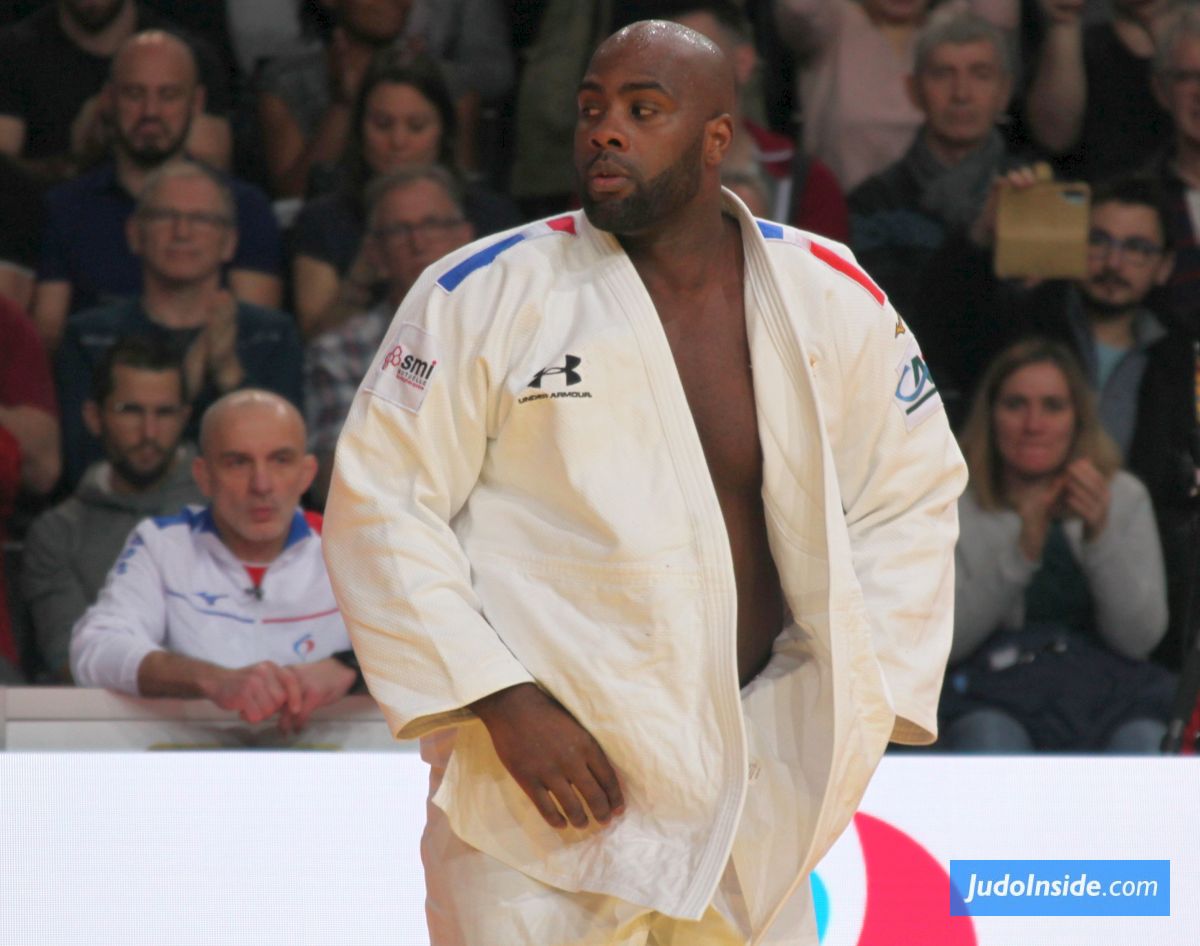 Teddy Riner