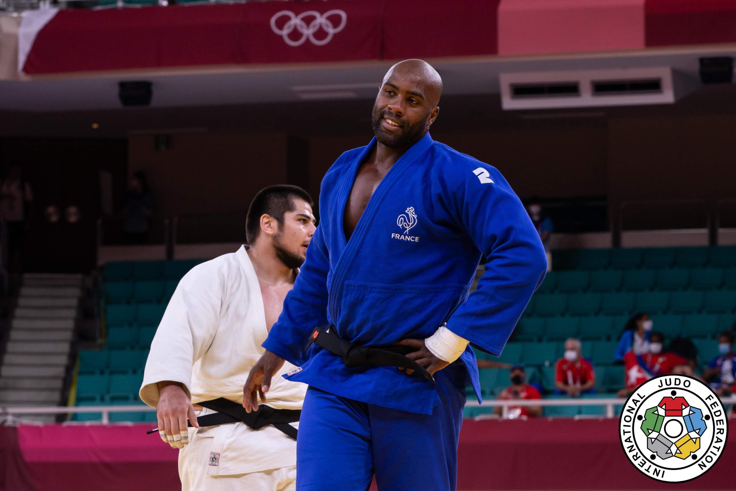 Teddy Riner