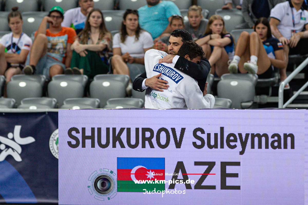 Suleyman Shukurov