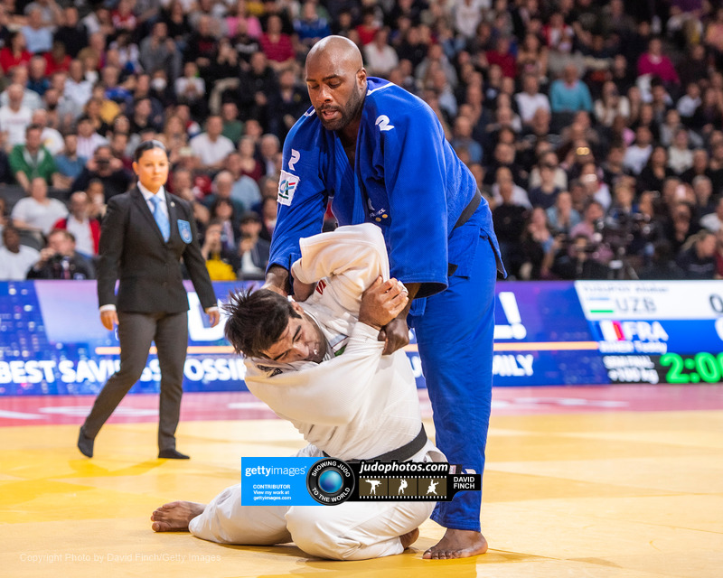 Teddy Riner